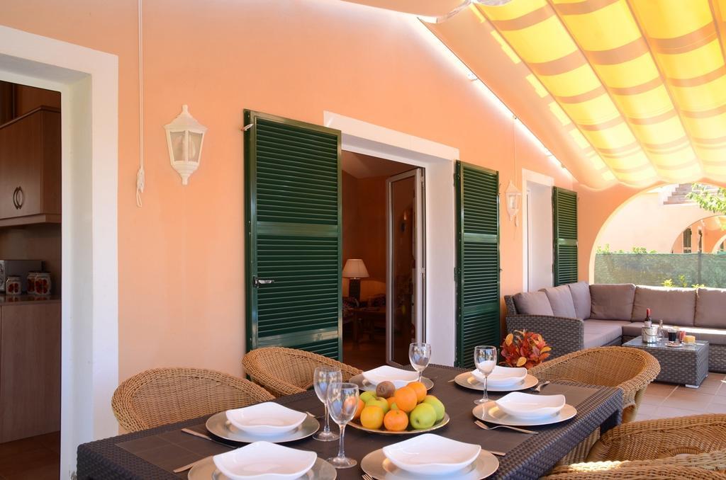 Villas Las Golondrinas Калан-Бош Номер фото